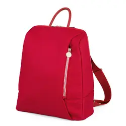 Peg Perego ruksak za novorođenče Backpack Red Shine  - Crvena