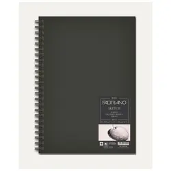 Fabriano blok sketchbook okomiti A4 110g 80L 