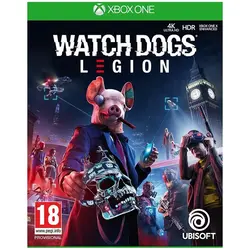Ubisoft XBOX Watch Dogs: Legion 