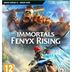 XBOX Immortals: Fenyx Rising 