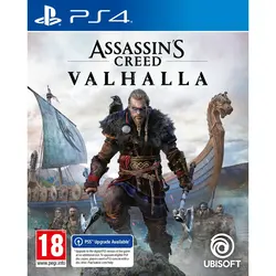 Ubisoft PS4 Assassin's Creed Valhalla 