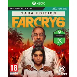 Ubisoft XBOX Far Cry 6 - Yara Edition 