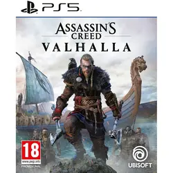 Ubisoft PS5 Assassin's Creed Valhalla 