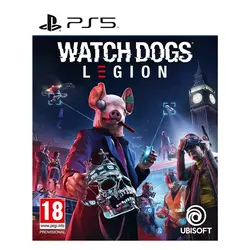 Ubisoft PS5 Watch Dogs: Legion 