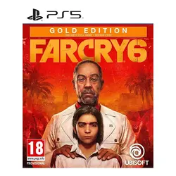 Ubisoft PS5 Far Cry 6 - Gold Edition 