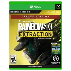 U&I Tom Clancy's Rainbow Six: Extraction - Deluxe Edition XBox 