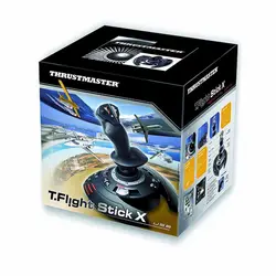 THRUSTMASTER T.Flight stick x joystick PS3/PC 