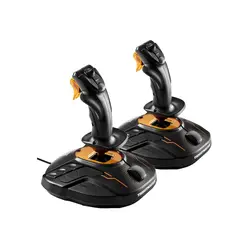 THRUSTMASTER palice za let T16000M FCS Space Sim Duo Worldwide 