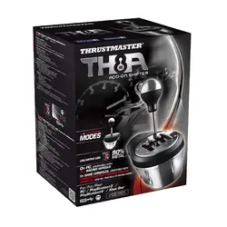 THRUSTMASTER TH8A ADD-ON SHIFTER RACING WHEEL ACCESSORY PC/PS3/PS4/XBOXONE 