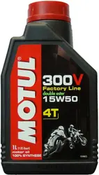 Motul Motorno ulje 300V 4T Factory Line  - 1 L - 15w50