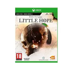 U&I XBox The Dark Pictures: Little Hope 