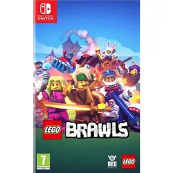 Bandai Namco LEGO BRAWLS 