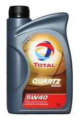 Total Motorno ulje Quartz 9000  - 1 L - 5w40