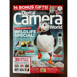  Digital camera world/UK 