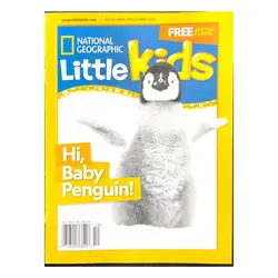  National Geographic Little kids 