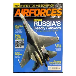  AIR FORCES MONTHLY 