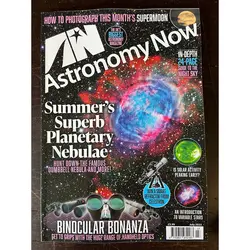  Astronomy now 