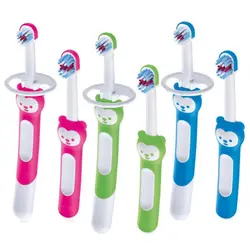 MAM set zubnih četki - motiv za dečka 