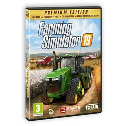  PC Farming Simulator 19 - Premium Edition 
