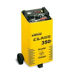 Deca starter CLASS 350E (30-400Ah,12/24V) 