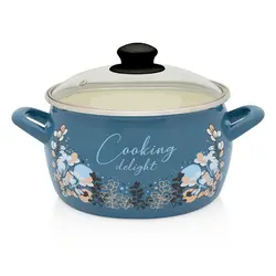 Metalac duboka posuda Blue cooking delight 24cm/7,90L 