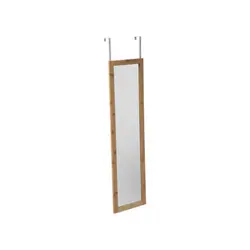 Five ogledalo za vrata , 30x1.5x110 cm, bambus 