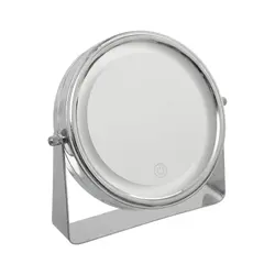 Five kozmetičko ogledalo LED, 19x4x20 cm 