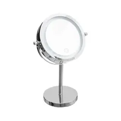 Five kozmetičko ogledalo LED,  19x3.4x29.5 cm 