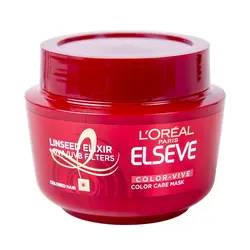 L'Oreal Paris Elseve Color Vive Maska za kosu, 300 ml 