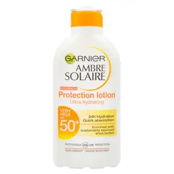 Garnier Ambre Solaire mlijeko za zaštitu od sunca SPF50, 200ml 