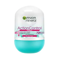 Garnier Mineral Deo Action Control Thermic Roll -on(50 ml) 