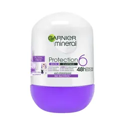 Garnier Deo Protection 6 Floral Fresh Roll-on 50ml 