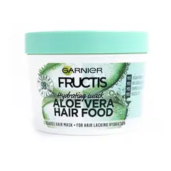 Garnier Fructis Hair Food Maska za kosu kojoj nedostaje hidratacija 390 ml 