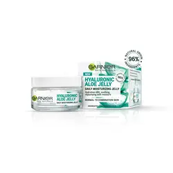 Garnier Skin Naturals Hyaluronic Aloe Jelly hidratantni gel za lice 50 ml 