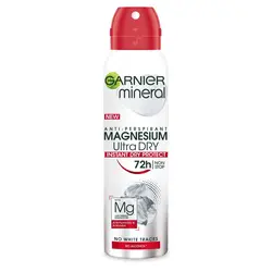 Garnier Mineral Magnesium dezodorans u spreju 150 ml 