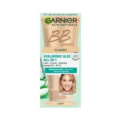 Garnier Skin Naturals BB Classic krema, 50ml  - Light