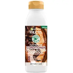 Garnier Fructis Hair Food  Cocoa Butter Regenerator 350ml 