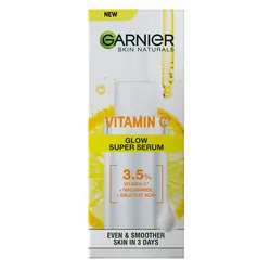 Garnier Skin Naturals Vitamin C Serum, 30ml 