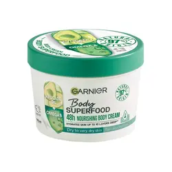 Garnier Body Superfood krema za tijelo avokado, 380ml 