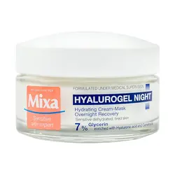 Mixa Hyalurogel noćna njega 50ml 