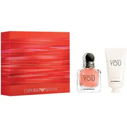 Armani In Love With You Giftset, 80ml 