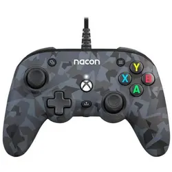 NACON XBOX SERIES PRO COMPACT CONTROLLER – GREY CAMO 
