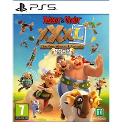 Microids videoigra PS5 Asterix & Obelix XXXL: The Ram from Hibernia - Limited Edition 