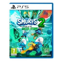Microids videoigra PS5 The Smurfs 2: The Prisoner of the Green Stone 