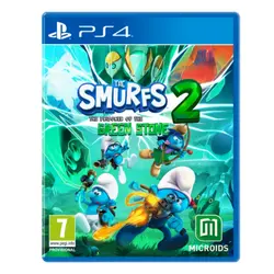 Microids videoigra PS4 The Smurfs 2: Ther Prisoner of the Green Stone 