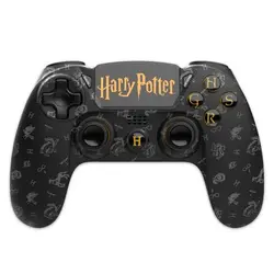 Freaks & Geeks Harry Potter - Wireless Ps4 Controller - Gryffindor  - Crna
