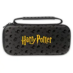 Freaks & Geeks Harry Potter - Xl Carrying Case For Switch And Oled  - Crna