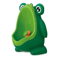 FreeOn pisoar Happy Frog  - Zelena