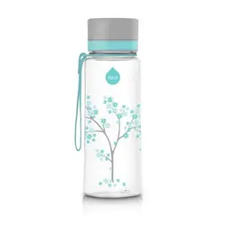 Equa plastična boca od tritana Mint Blossom, BPA free 600ml 