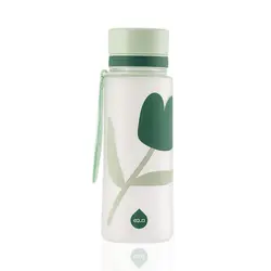 Equa plastična boca od tritana Tulip, BPA free 600ml 